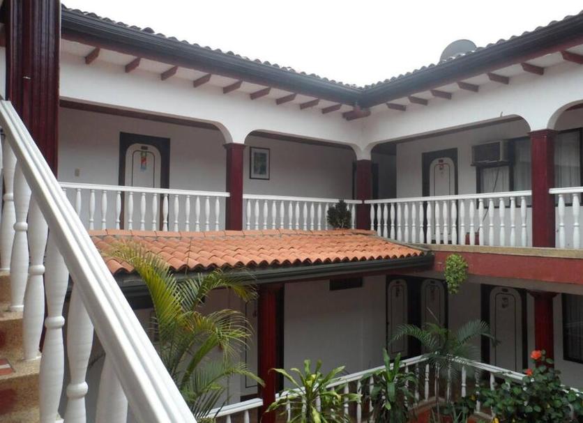 Vista exterior Foto