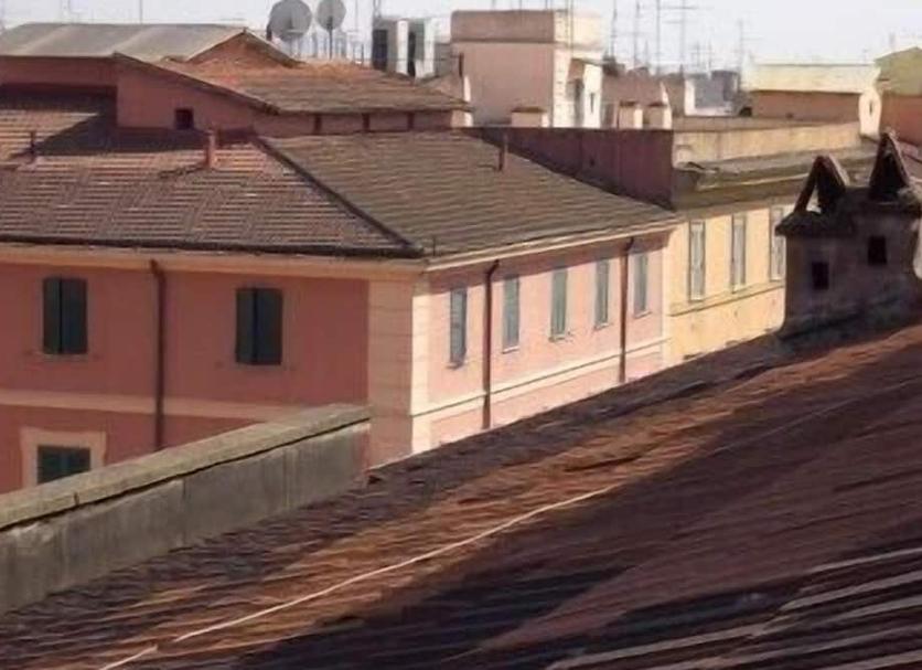 Vista exterior Foto