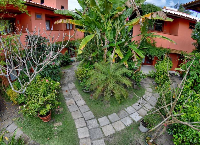 Vista exterior Foto