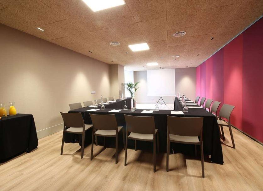 Sala de conferències Foto