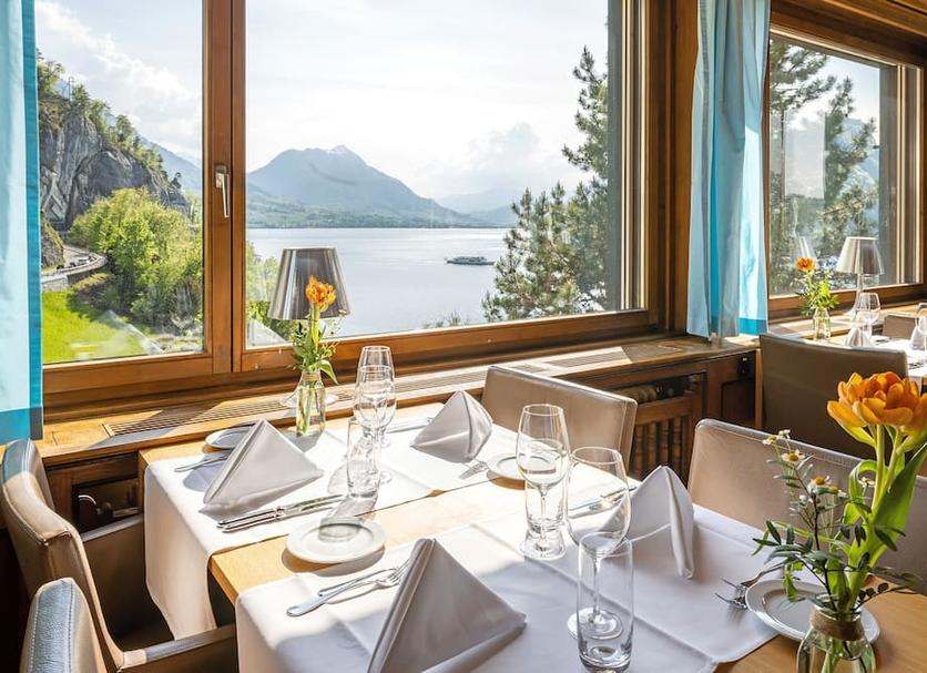 Restaurant Foto