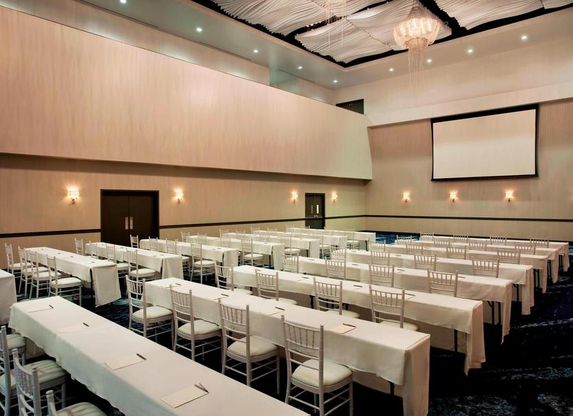 Sala de conferències Foto