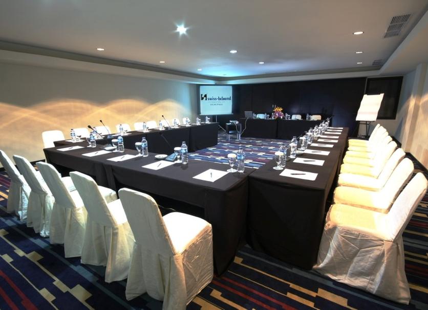 Sala de conferències Foto