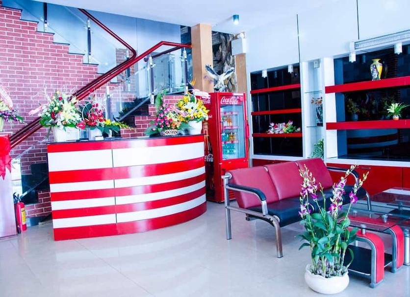 Recepció Foto