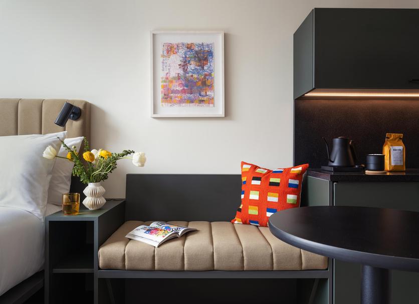 Serveis de l’habitació Foto
