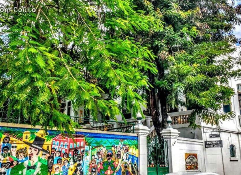 Vista exterior Foto