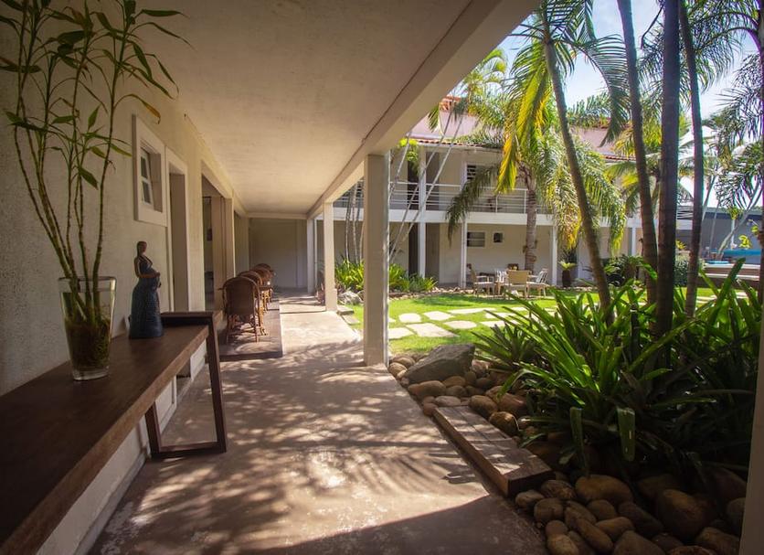 Vista exterior Foto