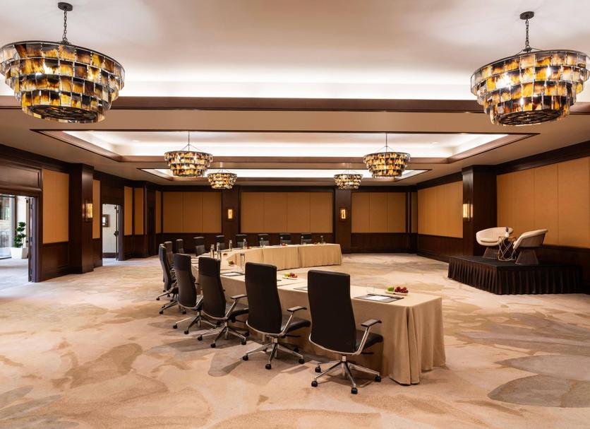 Sala de conferències Foto