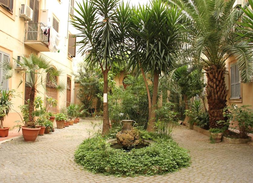 Vista exterior Foto