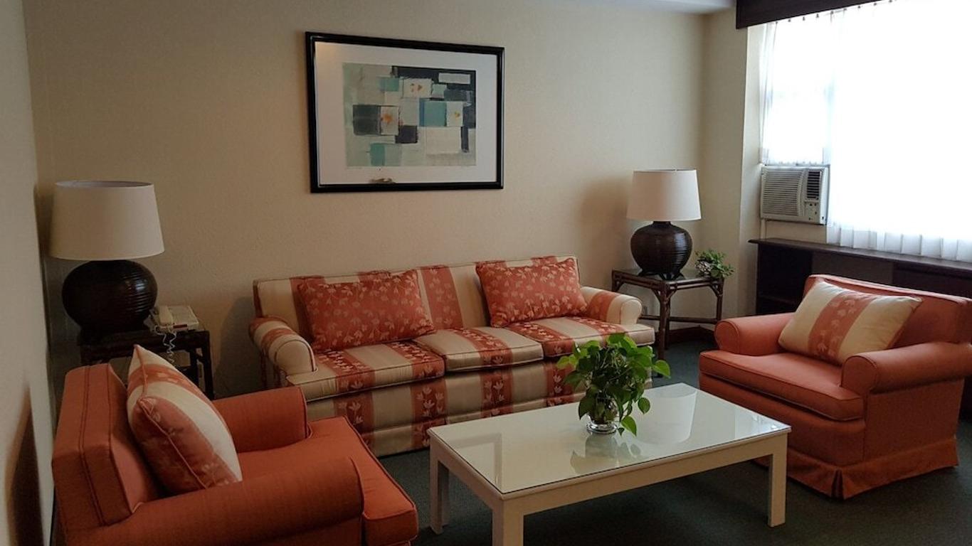 Suites Reforma