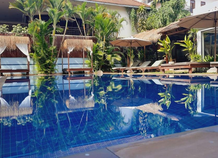 Pool Foto