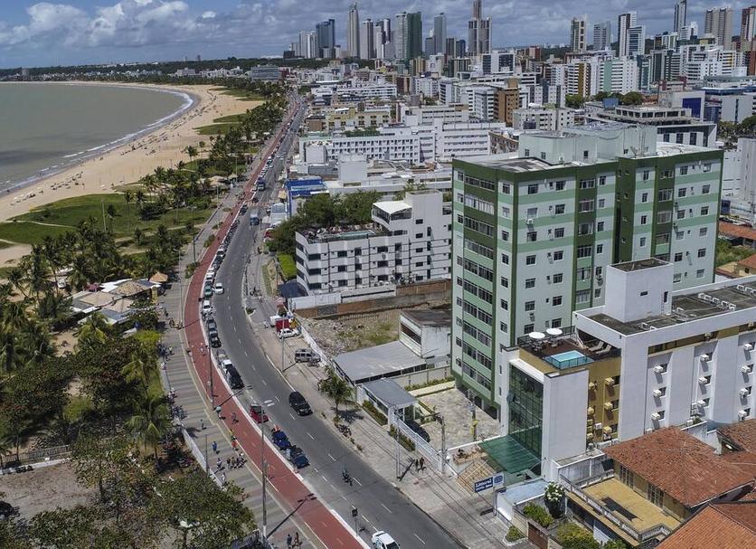 Vista exterior Foto