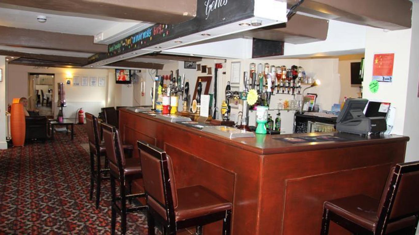The Green Dragon