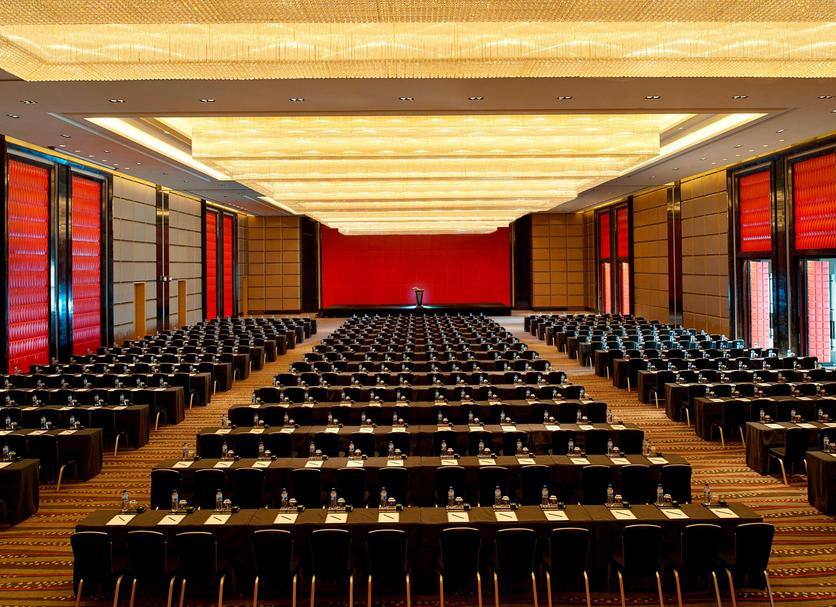 Sala de conferències Foto