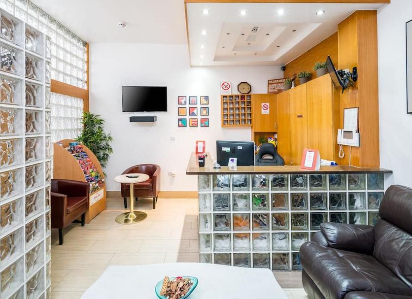 Recepció Foto