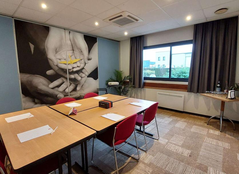 Sala de conferències Foto