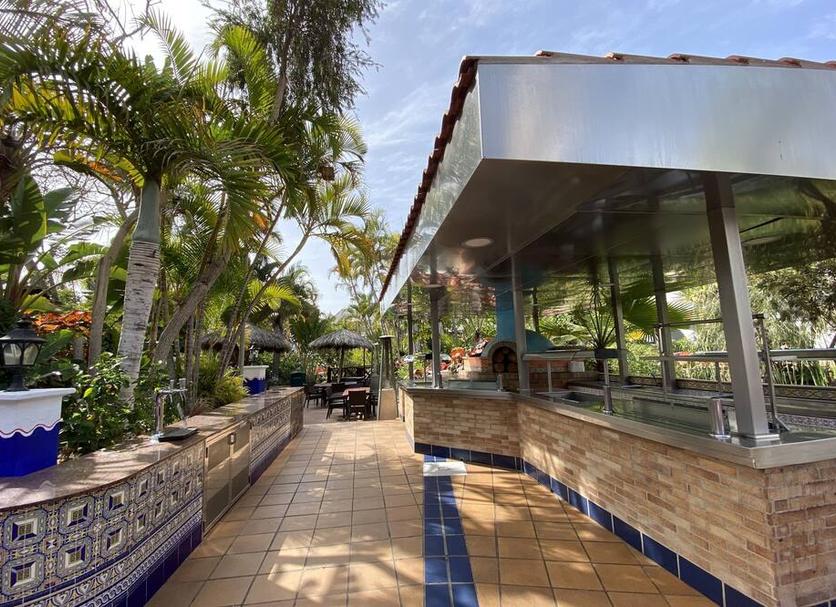 Vista exterior Foto