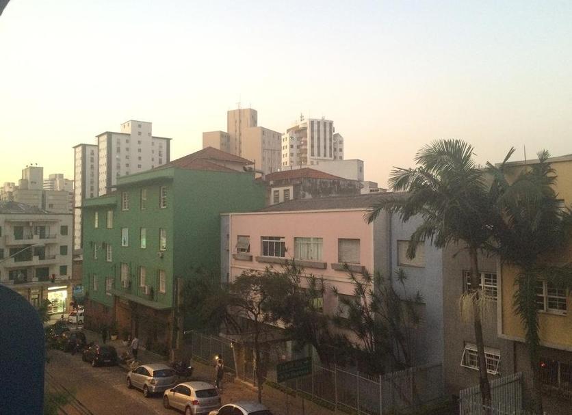 Vista exterior Foto