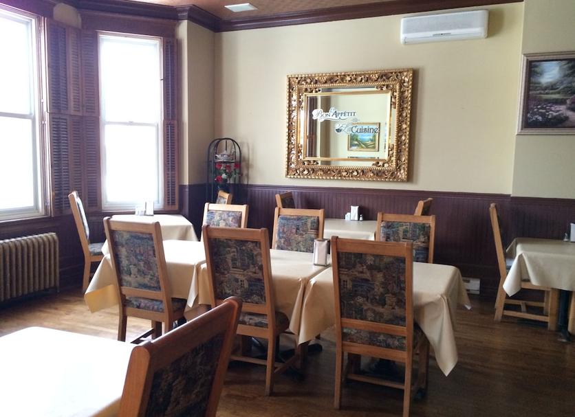 Restaurant Foto