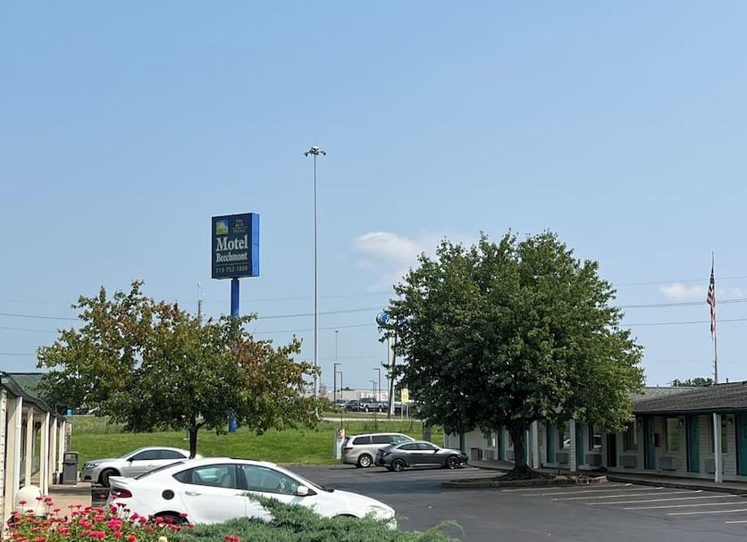 Vista exterior Foto