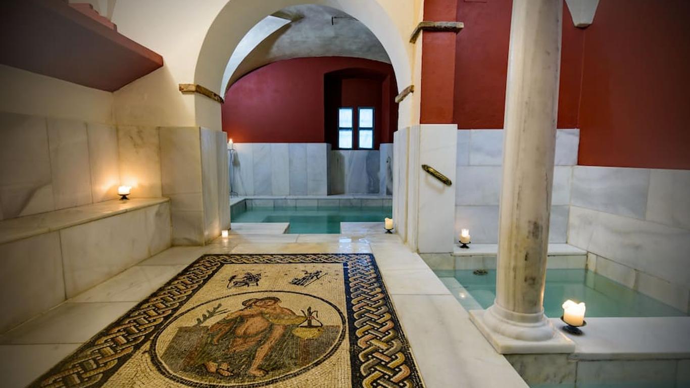Termas Aqua Libera