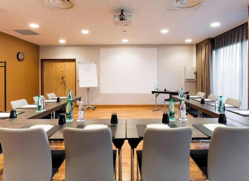 Sala de conferències Foto