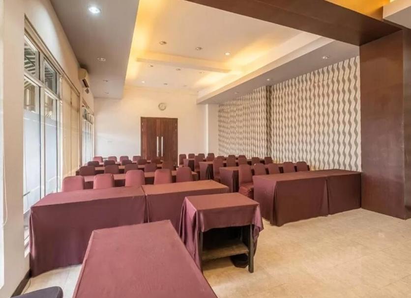Sala de conferències Foto