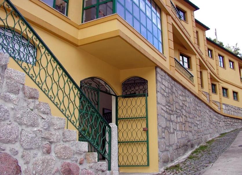 Vista exterior Foto