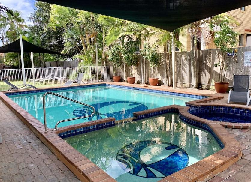 Pool Foto