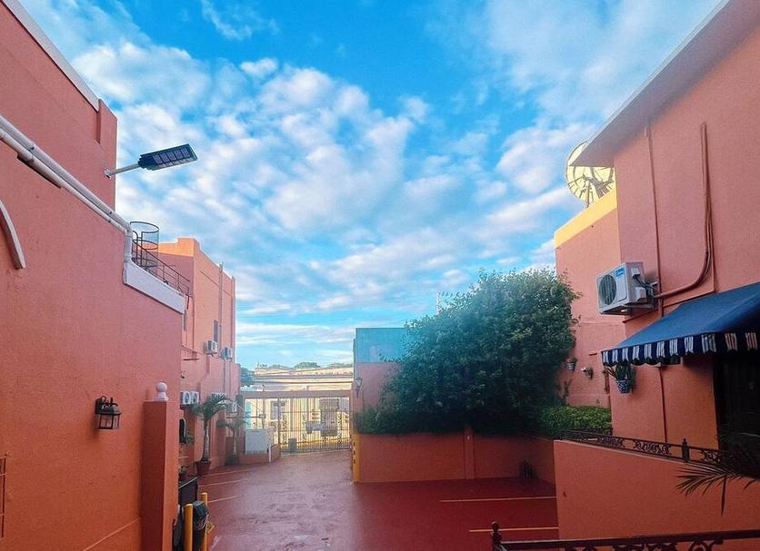 Vista exterior Foto