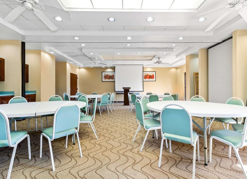 Sala de conferències Foto