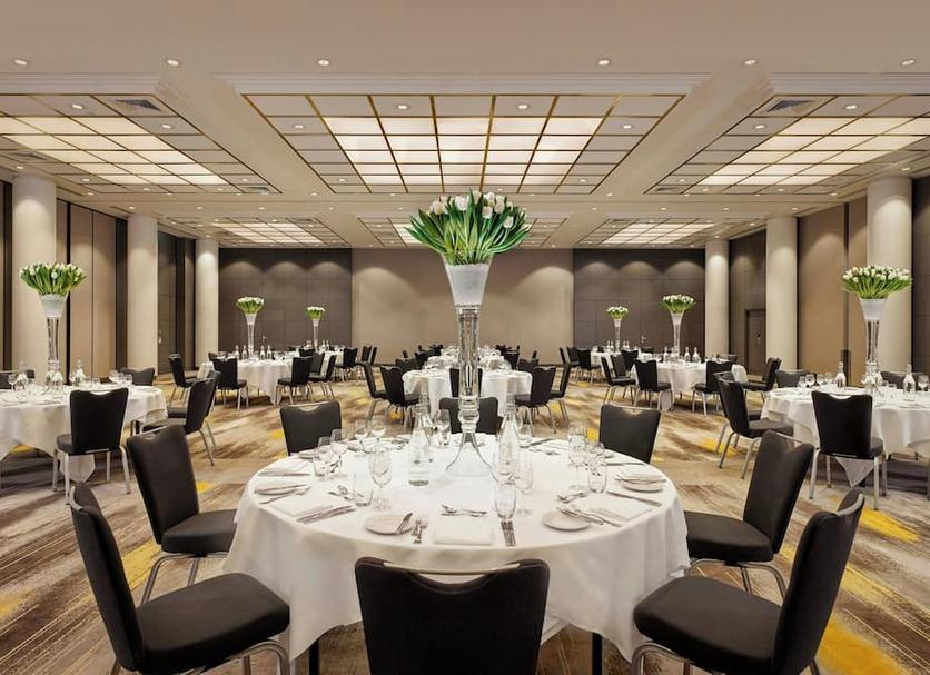 Sala de banquets Foto