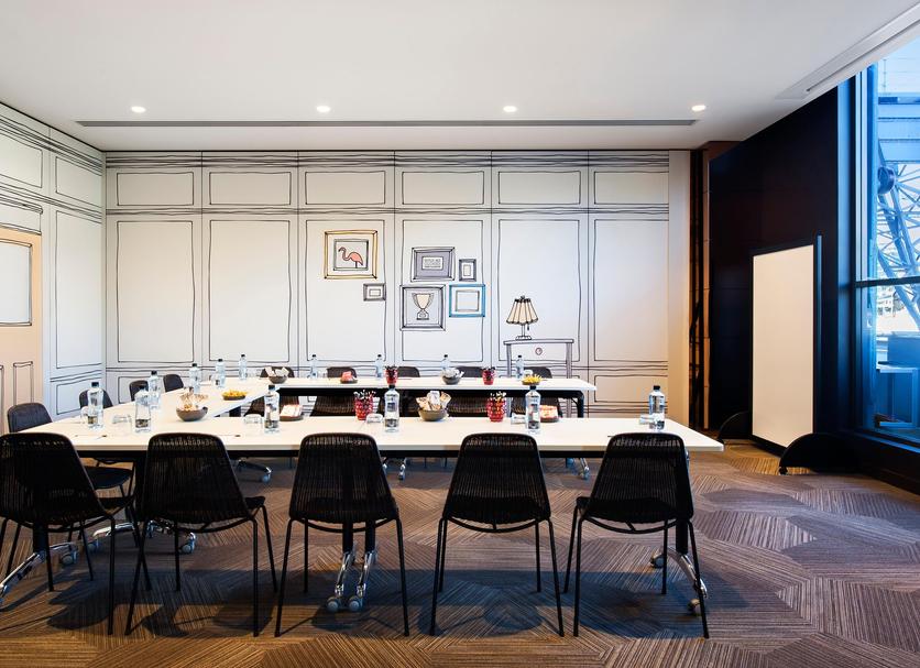 Sala de conferències Foto