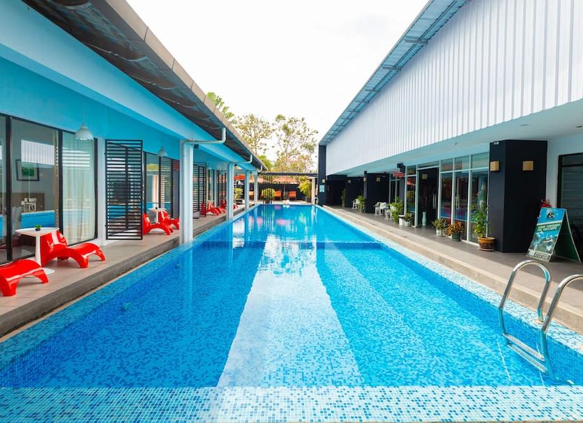 Pool Foto