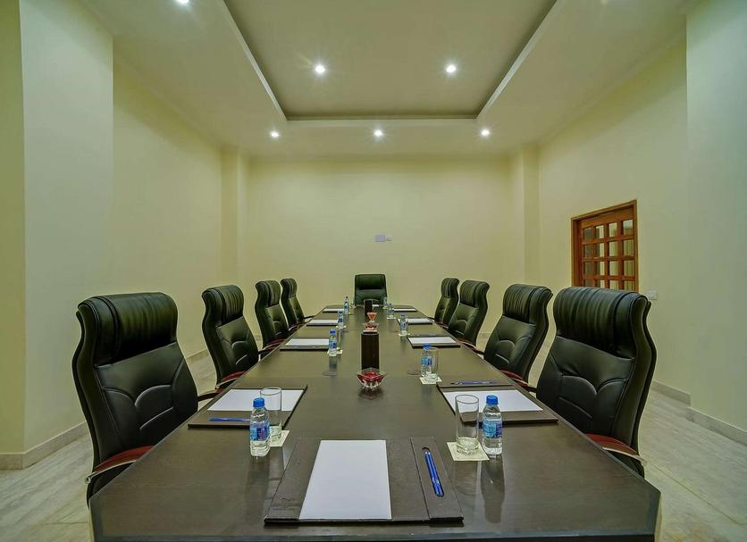 Sala de conferències Foto
