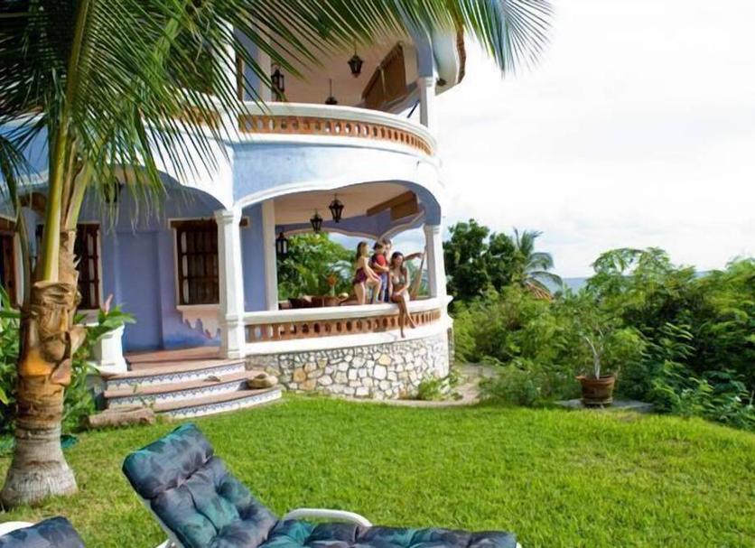 Vista exterior Foto