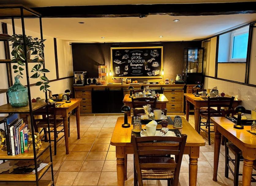 Restaurant Foto