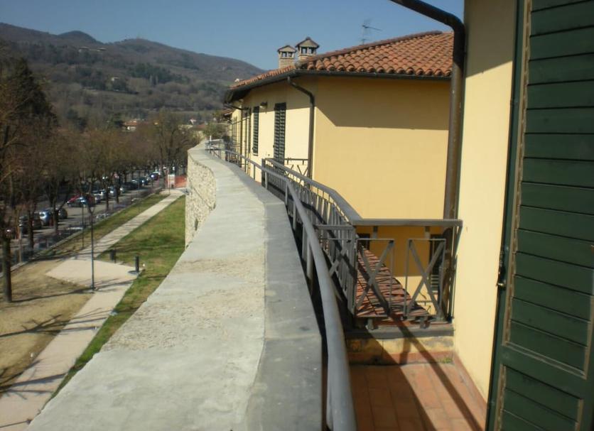 Vista exterior Foto
