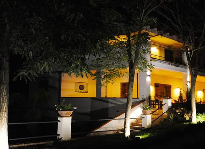 Vista exterior Foto