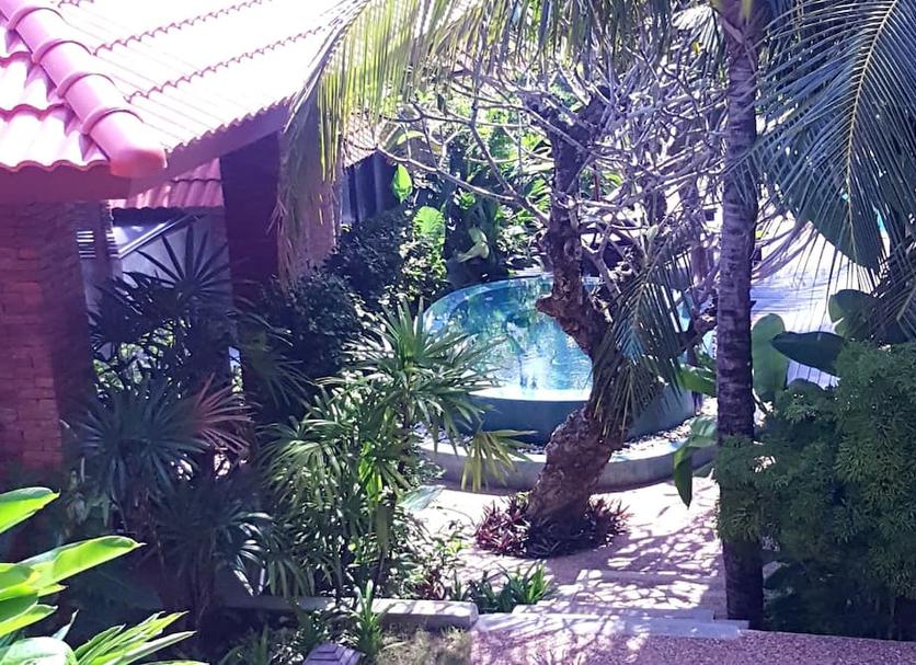 Vista exterior Foto