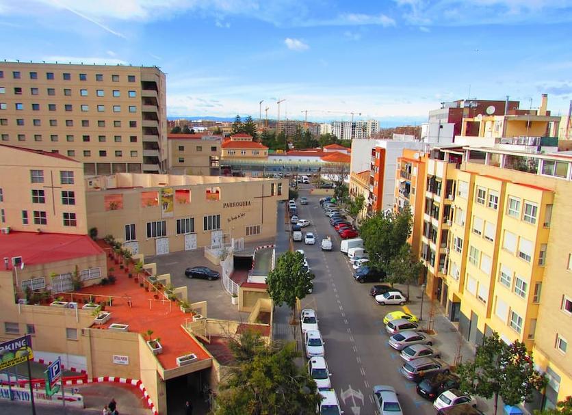 Vista exterior Foto