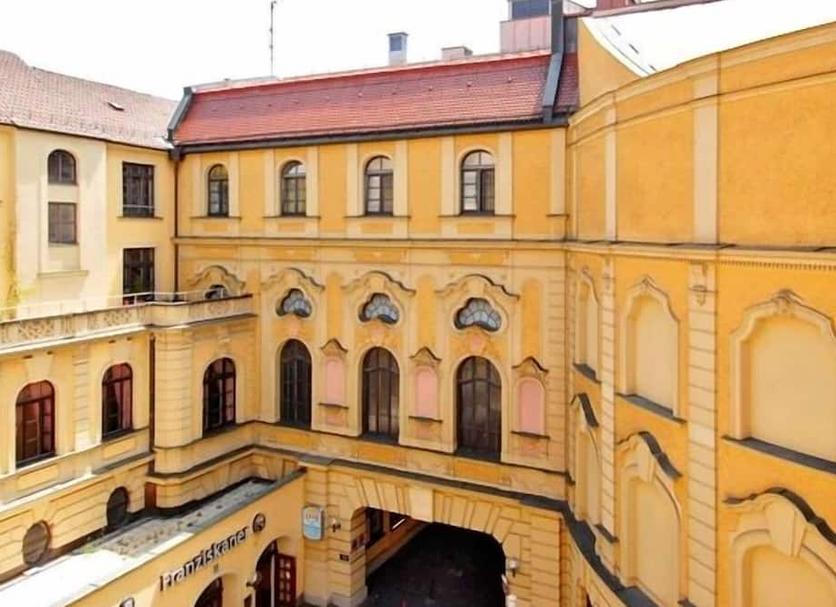 Vista exterior Foto