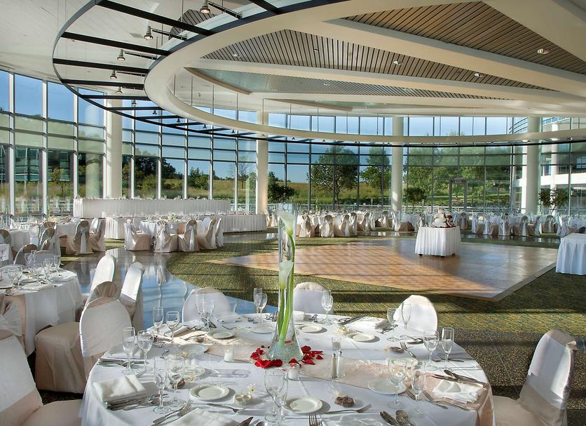 Sala de banquets Foto