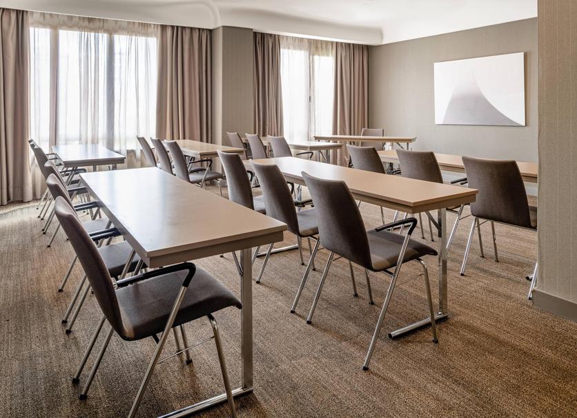 Sala de conferències Foto