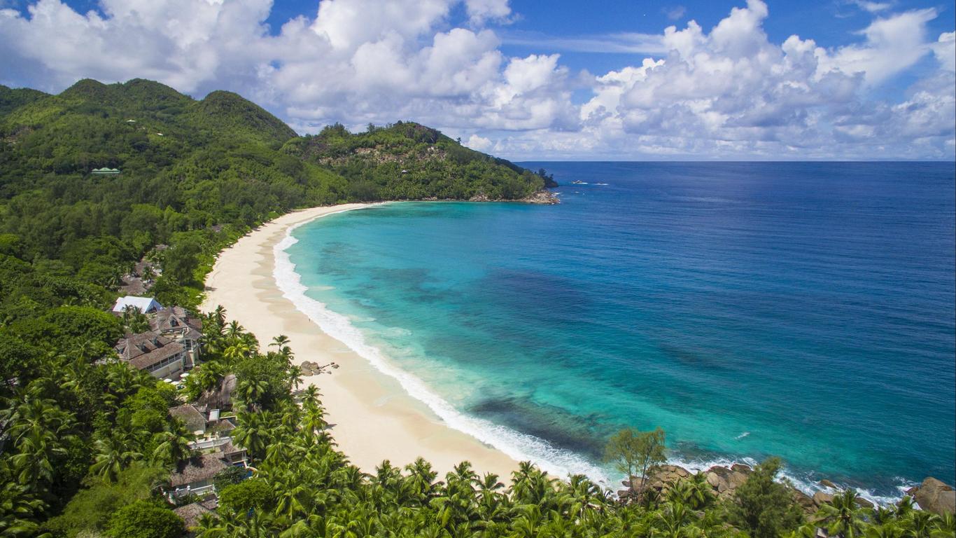 Banyan Tree Seychelles Resort