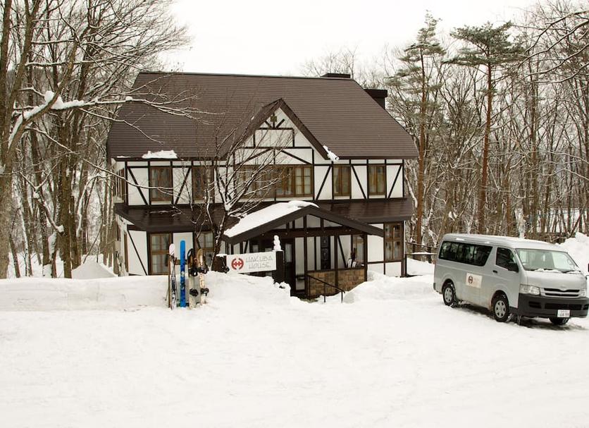 Vista exterior Foto