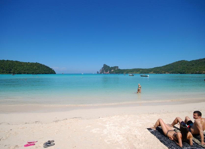 Platja Foto