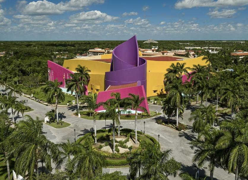 Vista exterior Foto
