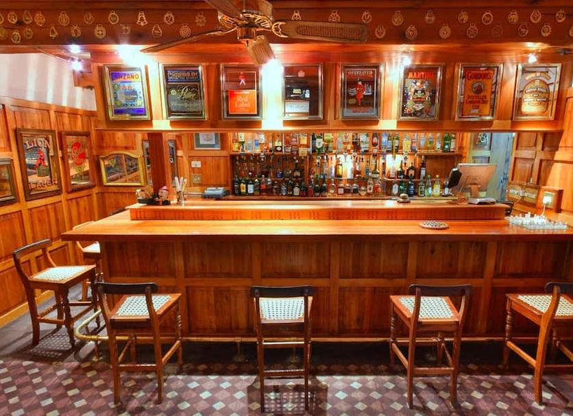 Bar Foto