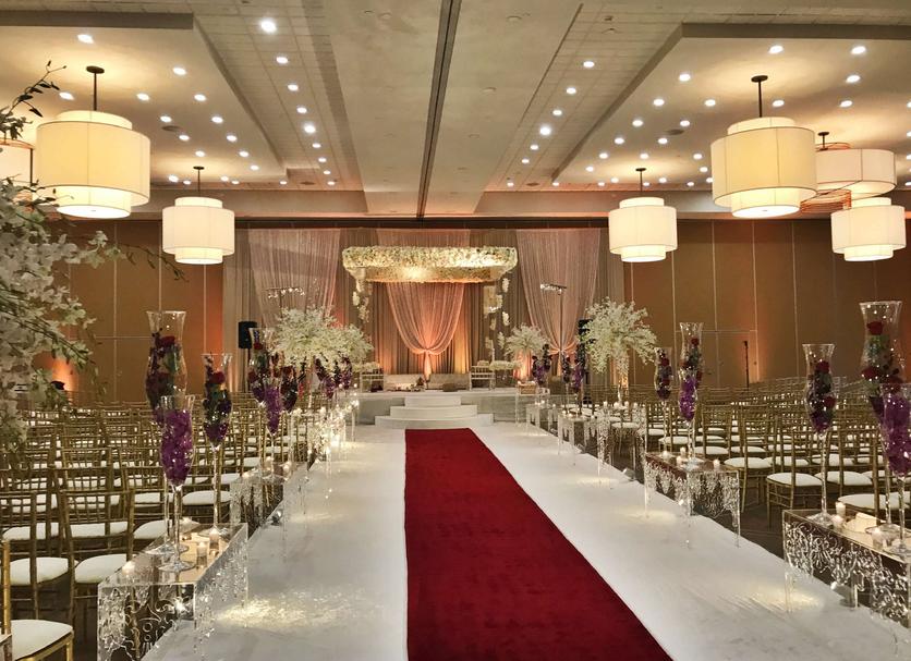 Sala de banquets Foto